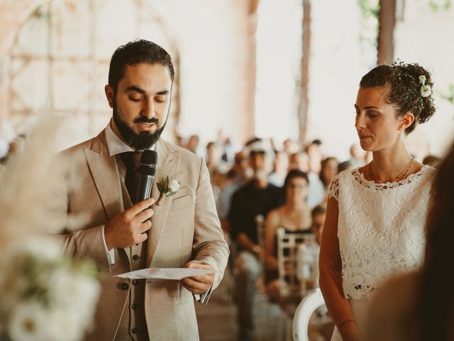 Il matrimonio di Fabio e Lisa a Campo San Martino, Padova 51