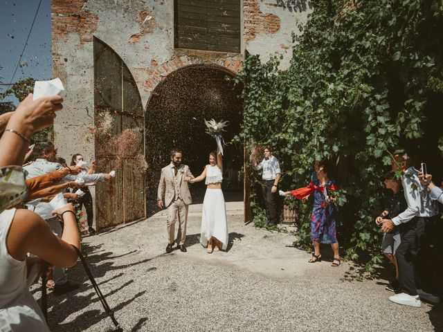 Il matrimonio di Fabio e Lisa a Campo San Martino, Padova 60