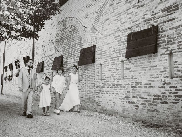 Il matrimonio di Fabio e Lisa a Campo San Martino, Padova 64