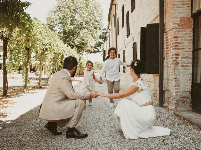 Il matrimonio di Fabio e Lisa a Campo San Martino, Padova 65