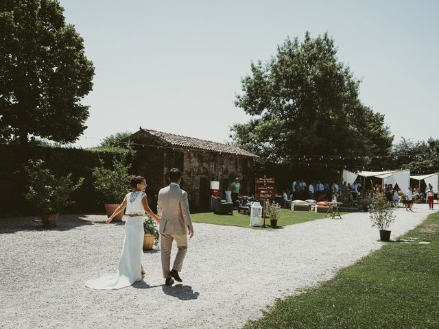 Il matrimonio di Fabio e Lisa a Campo San Martino, Padova 69