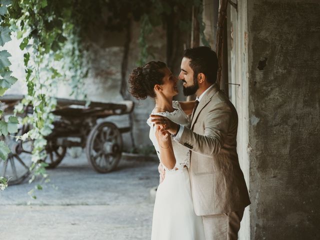Il matrimonio di Fabio e Lisa a Campo San Martino, Padova 91