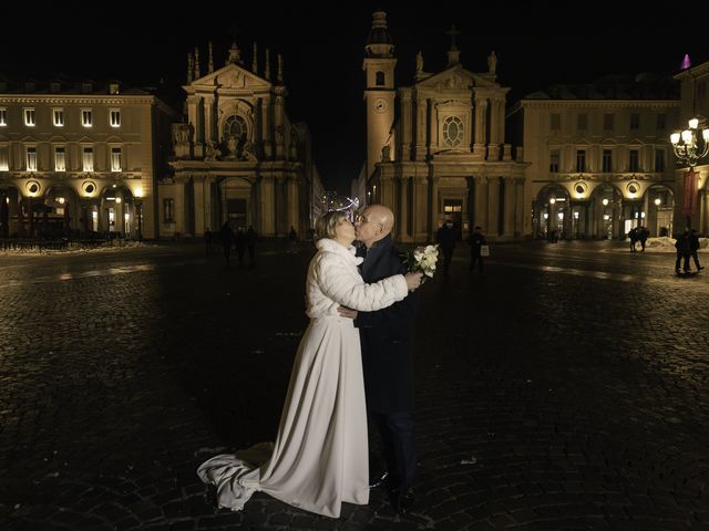 Il matrimonio di Giovanni e Antonella a Torino, Torino 5