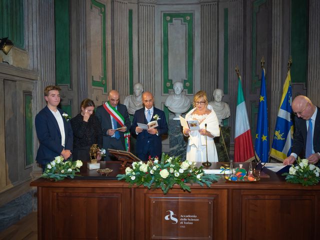 Il matrimonio di Giovanni e Antonella a Torino, Torino 13