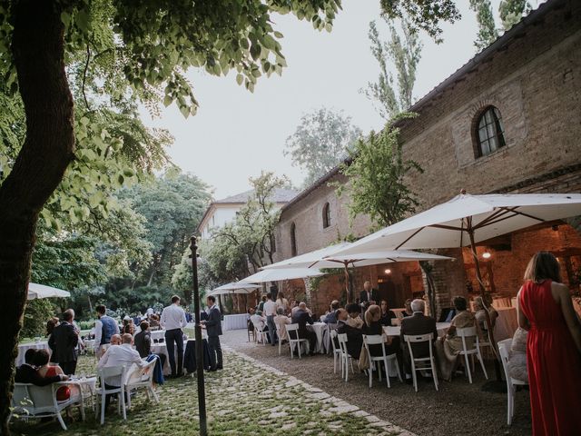 Il matrimonio di Giacomo e Giulia a Padova, Padova 64