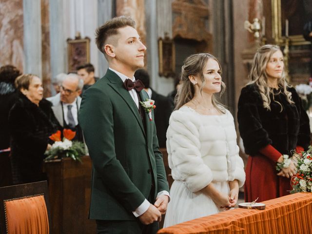 Il matrimonio di Aurora e Matteo a Costigliole Saluzzo, Cuneo 18