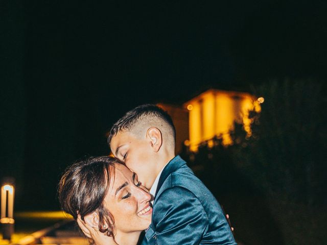 Il matrimonio di Emanuele e Elisabetta a Bologna, Bologna 4