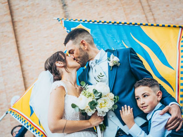 Il matrimonio di Emanuele e Elisabetta a Bologna, Bologna 5