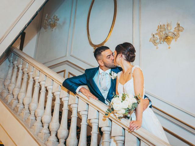 Il matrimonio di Emanuele e Elisabetta a Bologna, Bologna 22
