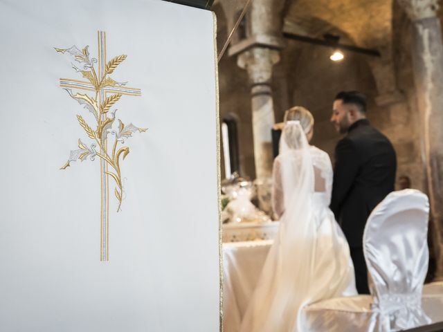 Il matrimonio di Lorenza e Fabrizio a Santa Giusta, Oristano 51
