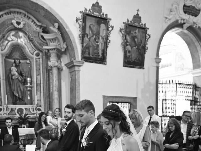 Il matrimonio di Filippo e Francesca a Mori, Trento 27