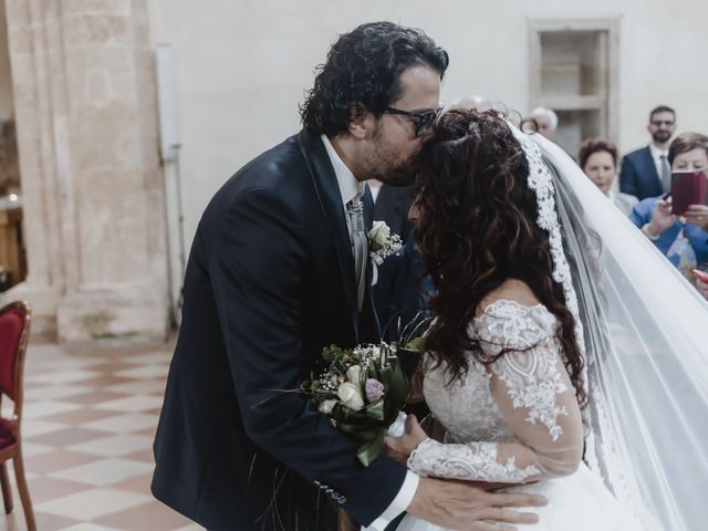 Il matrimonio di Roberto e Donatella a Brindisi, Brindisi 13