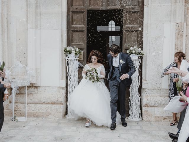 Il matrimonio di Roberto e Donatella a Brindisi, Brindisi 15