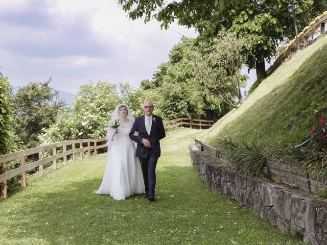 Il matrimonio di Christian e Cinzia a Villongo, Bergamo 12