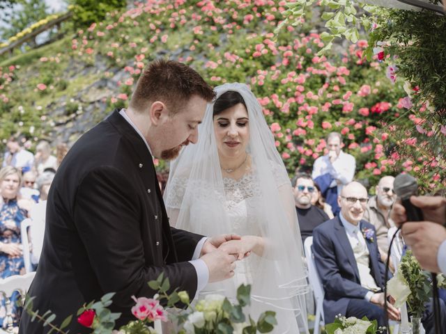 Il matrimonio di Christian e Cinzia a Villongo, Bergamo 18