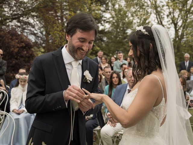Il matrimonio di Renato e Gloria a Lucca, Lucca 30