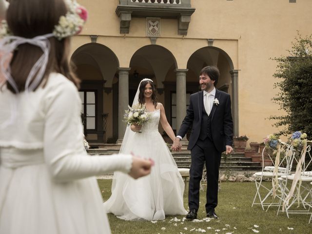 Il matrimonio di Renato e Gloria a Lucca, Lucca 32