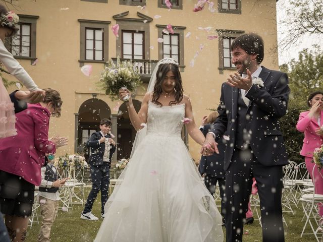 Il matrimonio di Renato e Gloria a Lucca, Lucca 1