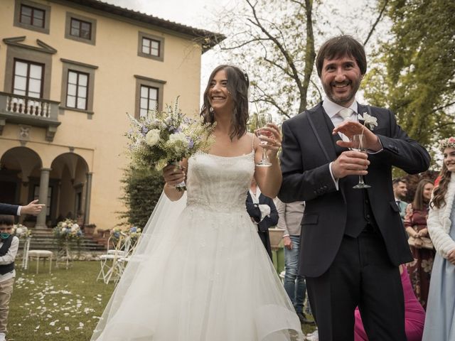 Il matrimonio di Renato e Gloria a Lucca, Lucca 34