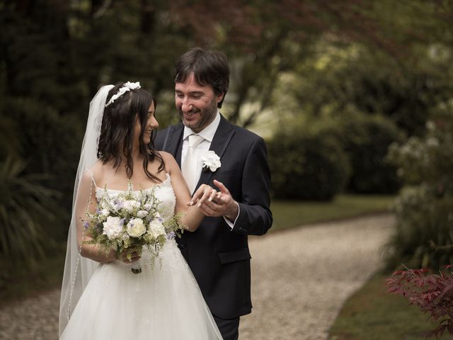 Il matrimonio di Renato e Gloria a Lucca, Lucca 40