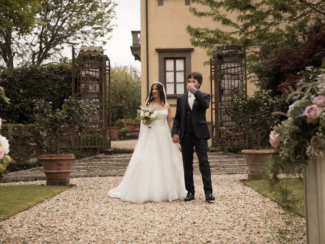 Il matrimonio di Renato e Gloria a Lucca, Lucca 43