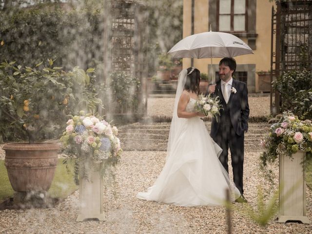 Il matrimonio di Renato e Gloria a Lucca, Lucca 44