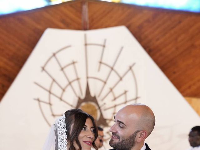 Il matrimonio di Rocco e Serena  a Caltanissetta, Caltanissetta 5