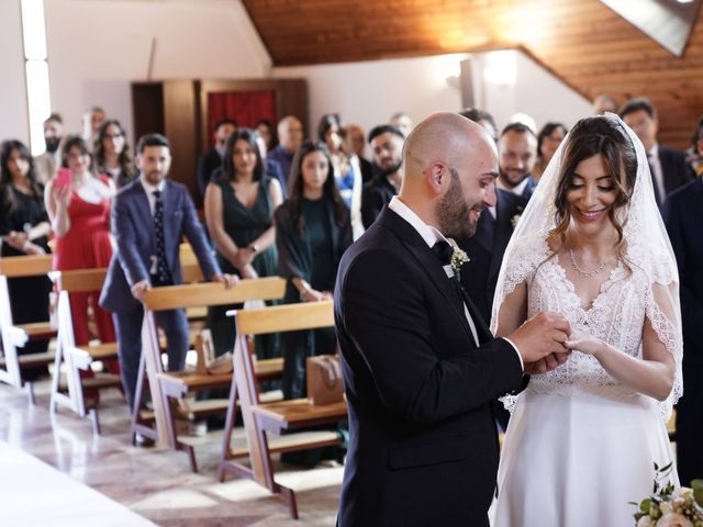 Il matrimonio di Rocco e Serena  a Caltanissetta, Caltanissetta 6