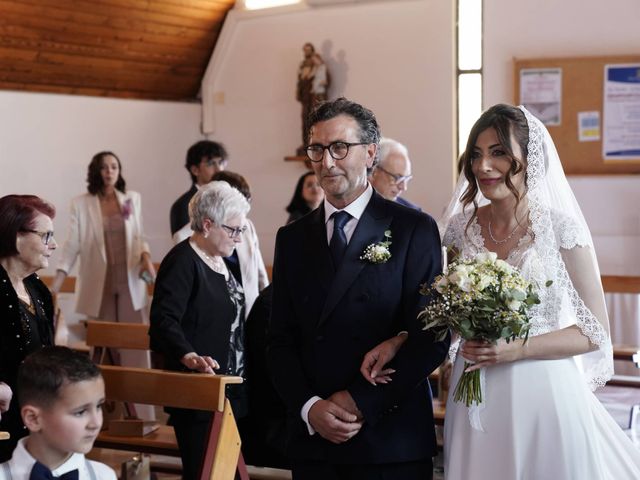 Il matrimonio di Rocco e Serena  a Caltanissetta, Caltanissetta 8