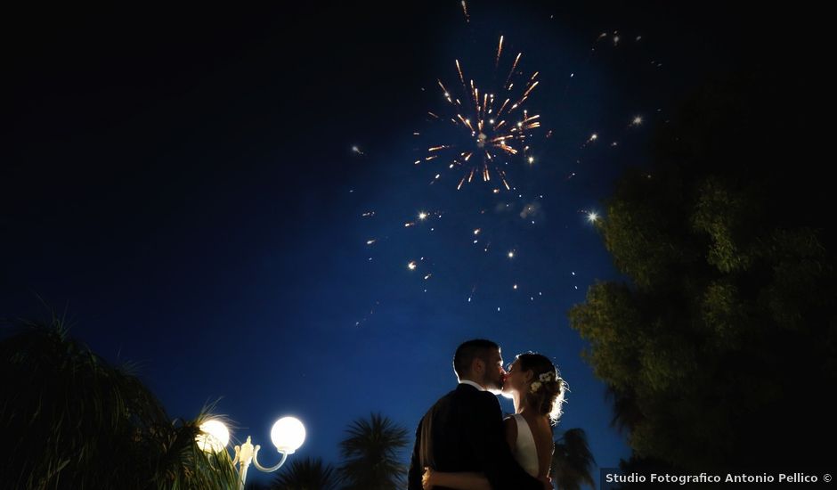 Il matrimonio di Lorenzo e Fiorenza a Alessano, Lecce