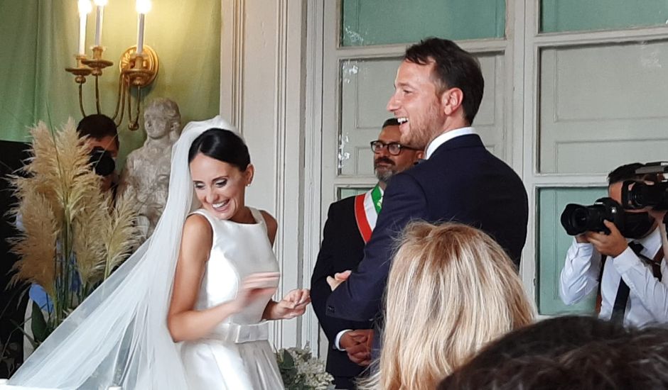 Il matrimonio di Marco e Elena  a Lucca, Lucca