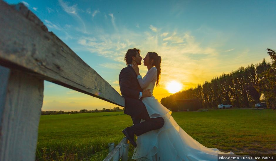 Il matrimonio di Andrea e Chiara a San Giuliano Milanese, Milano