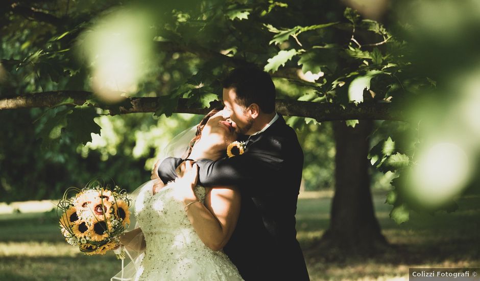 Il matrimonio di Paolo e Serena a Bracciano, Roma