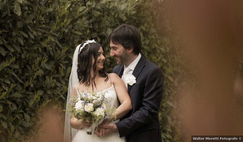 Il matrimonio di Renato e Gloria a Lucca, Lucca
