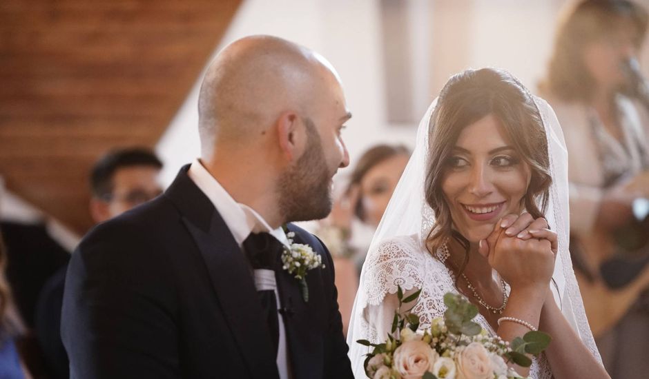 Il matrimonio di Rocco e Serena  a Caltanissetta, Caltanissetta