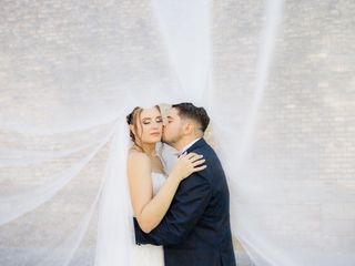 Le nozze di Jessica e Mattia
