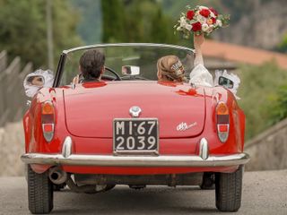 Le nozze di Giuliano e Maria 2