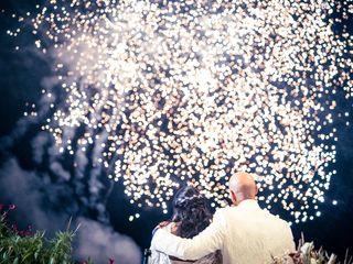 Le nozze di Jessica e Marco