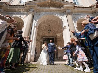 Le nozze di Davide e Chiara