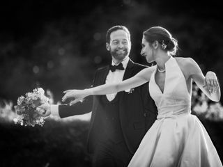 Le nozze di Francesca e Valerio