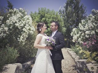 Le nozze di Federica e Danilo