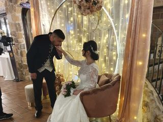 Le nozze di Maria e Mimmo 3