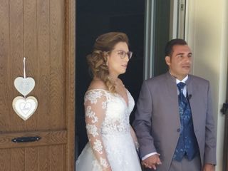Le nozze di Serena  e Emanuele 3