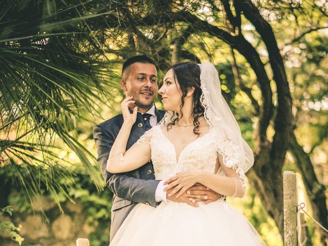 Il matrimonio di Gabriele e Elisa a Ostiano, Cremona 3