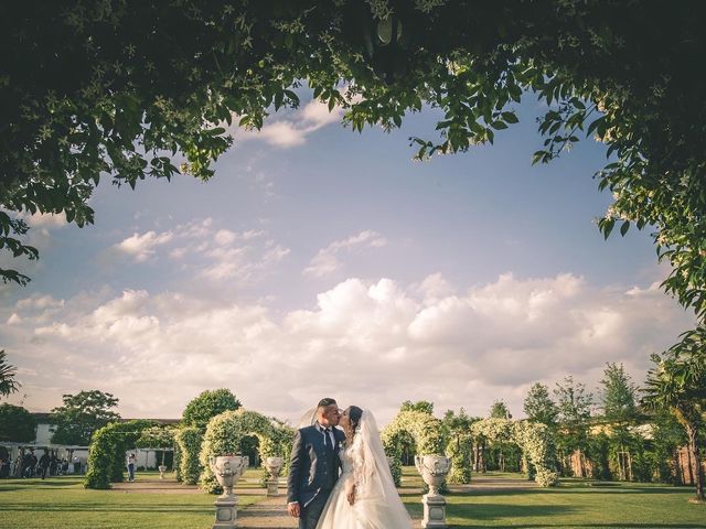 Il matrimonio di Gabriele e Elisa a Ostiano, Cremona 2