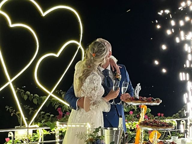 Il matrimonio di Andrea  e Jessica a Viareggio, Lucca 1