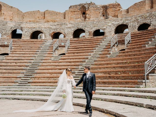 Il matrimonio di Giusy e Gioacchino a Benevento, Benevento 2