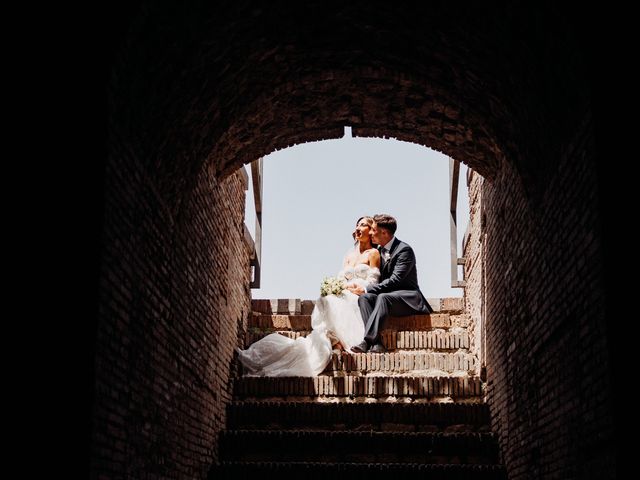 Il matrimonio di Giusy e Gioacchino a Benevento, Benevento 12