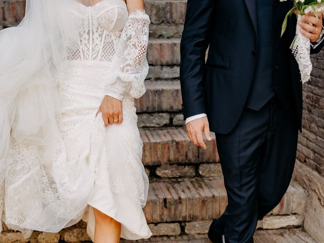 Il matrimonio di Giusy e Gioacchino a Benevento, Benevento 17