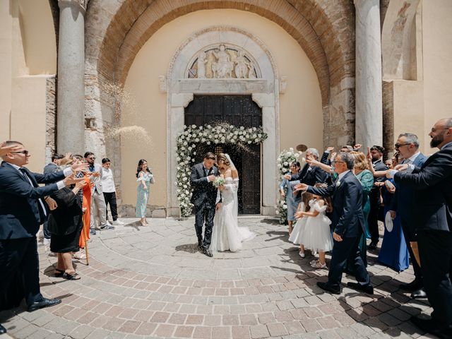 Il matrimonio di Giusy e Gioacchino a Benevento, Benevento 21